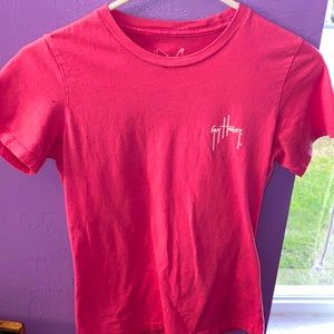 I am selling a guy Harvey girls tee shirt